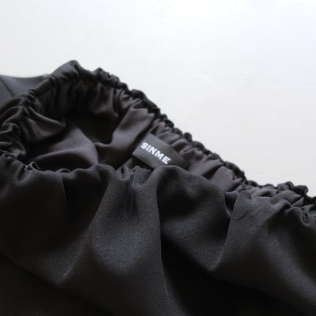 SINME  オールインワン ブラック　SS14-04