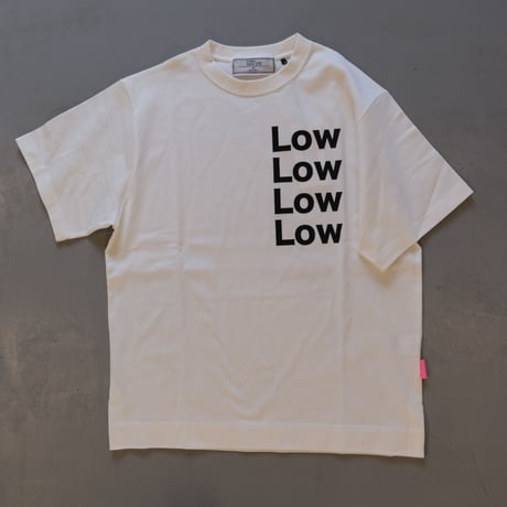 THOMAS MAGPIE　BIG tee shirt LOW LOW…【2221855】