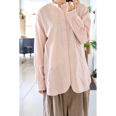 suzuki takayuki   peasant shirt