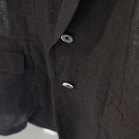 suzuki takayuki  gauze jacket  S241-34