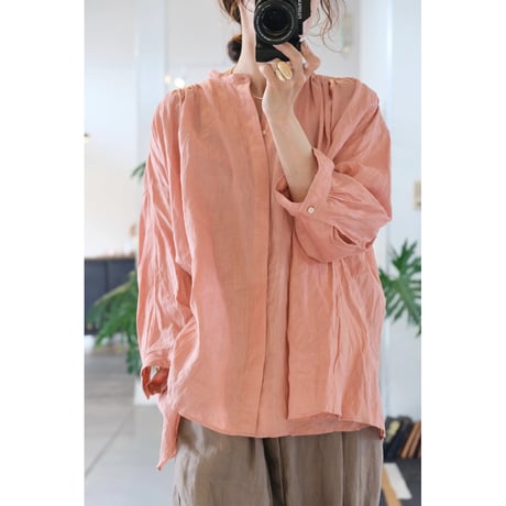 suzuki takayuki   tent blouse