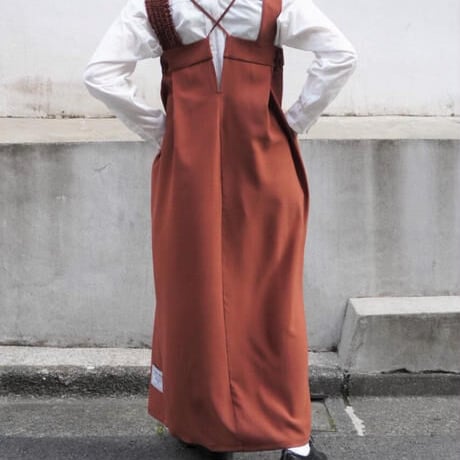 THOMAS MAGPIE　twill one－piece【2222406】