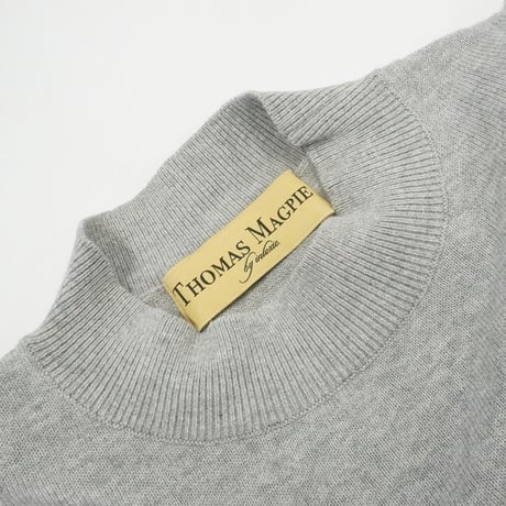 THOMAS MAGPIE　sleeve volume knit【2231707】