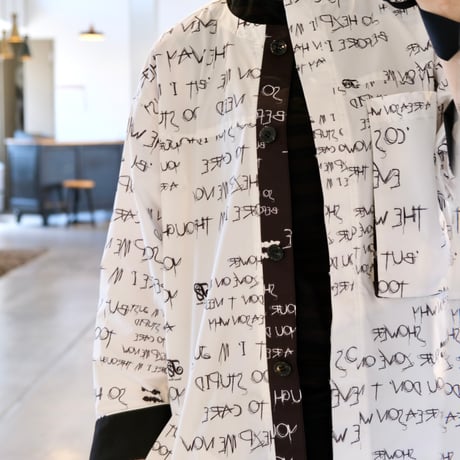Thomas magpie   original print coat  2243202