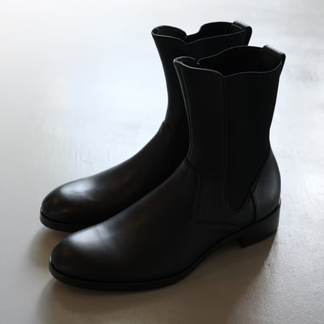 BEAUTIFUL SHOES　 side gore boots