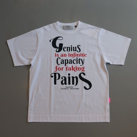 THOMAS MAGPIE　collaboration BIG T-shirt　2212867