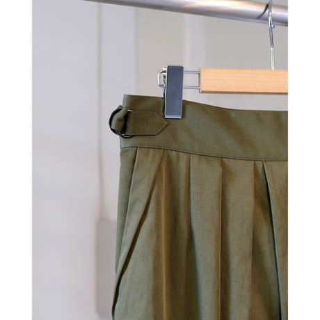 M53.  HAKAMA SKIRT