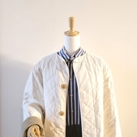 SINME  キルティングコート   　22AW-12-01
