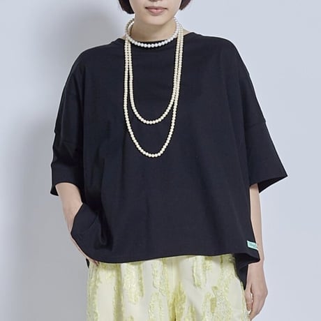 THOMAS MAGPIE  Cotton Wide Tops  2262811