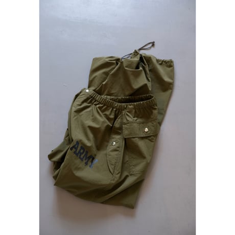 M53.  25SS  TECX OVER PANTS  MP-039