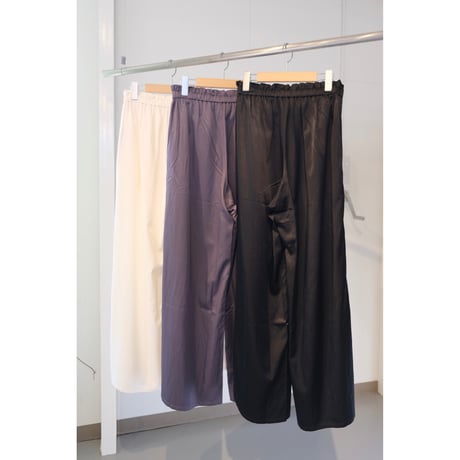 suzuki takayuki gathered pants I