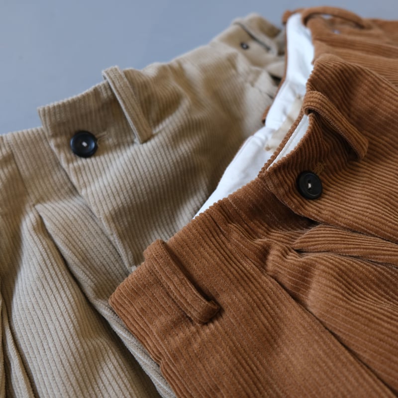 suzuki takayuki wrapped pants Ⅱ NUDE A221-28 |