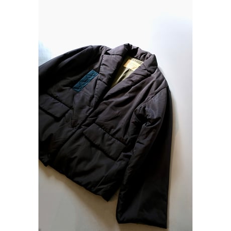 Thomas magpie    quilted jacket (reversible)