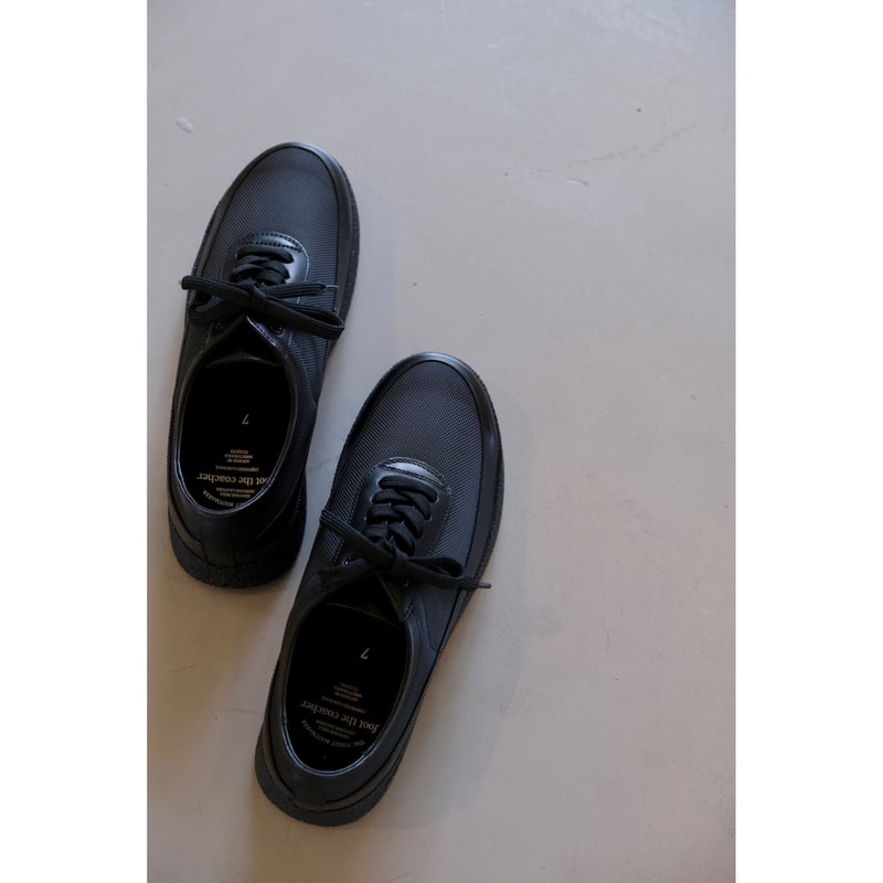 foot the coacher BASIC SNEAKERS DARK NAVY | geep