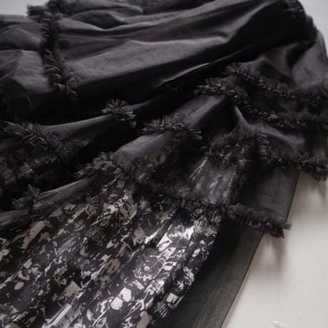 THOMASMAGPIE　　tulle skirt【2214618】