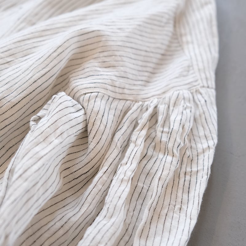 suzuki takayuki peasant dress Ⅱ S231-23 | geep