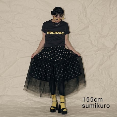 THOMAS MAGPIE　tee shirt (mini) HOLIDAY【2242872】