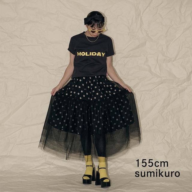 THOMAS MAGPIE tee shirt (mini) HOLIDAY【2242872】