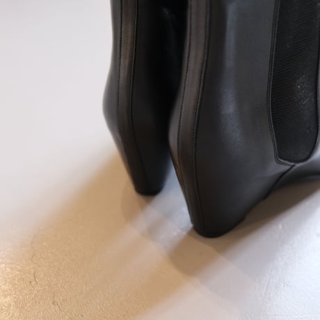 BEAUTIFUL SHOES 　MONOCHROME SIDEGORE　BS2134004