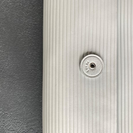 cardboard long wallet　 gray