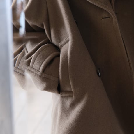 Munich 　BIG PCOAT　OLIVE