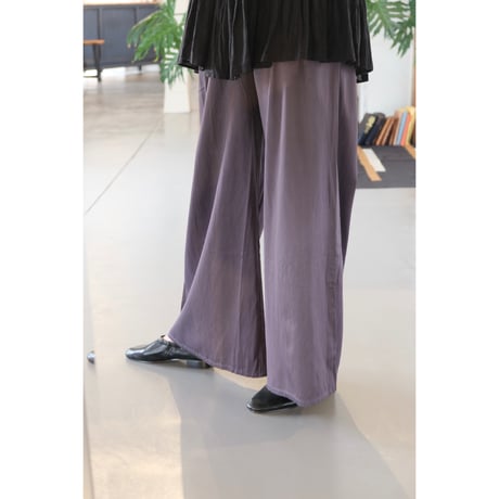 suzuki takayuki gathered pants I