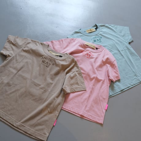 THOMAS MAGPIE　short tee shirt GO【2222865】