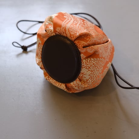 intoxic.　DAMASK JACQUARD EGG YOLK　DA-003