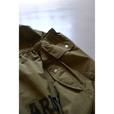 M53.  25SS  TECX OVER PANTS  MP-039
