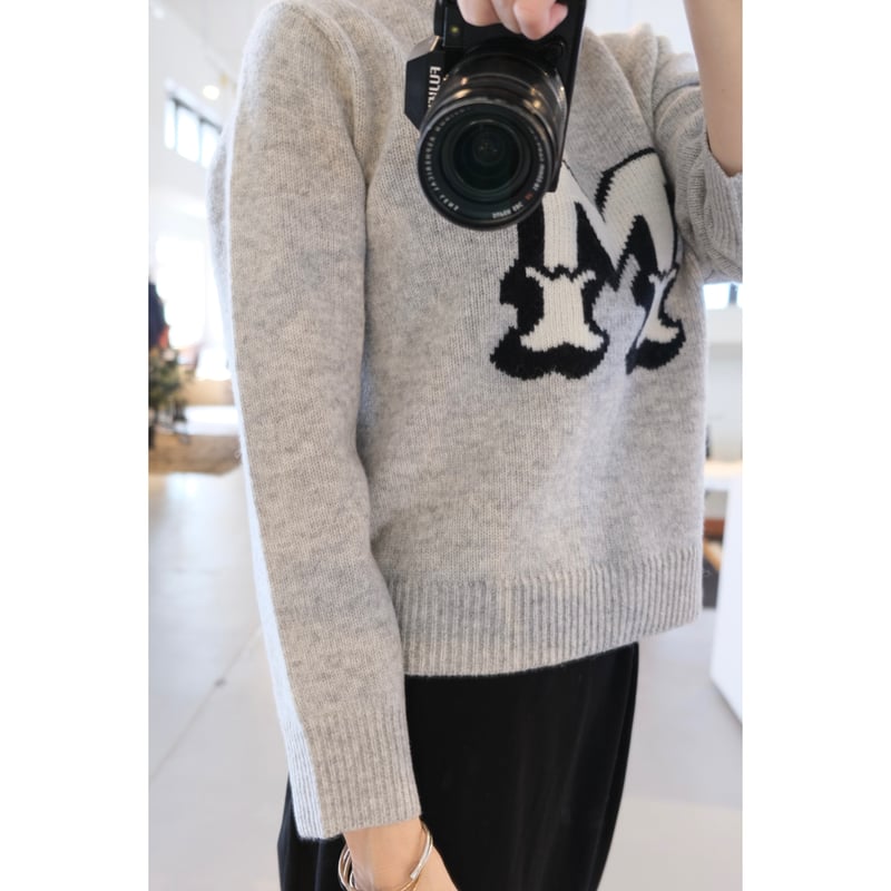 Thomas magpie knit “M” | geep