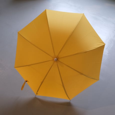 bonbonstore　スタンダード長傘　マスタード