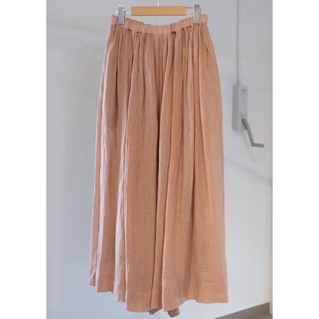 suzuki takayuki  culotte pants  S241-38