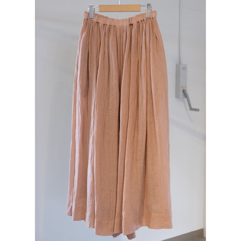 suzuki takayuki culotte pants S241-38 | geep