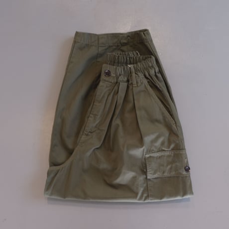 HARVESTY　CIRCUS FATIGUE PANTS　　サーカスファティーグパンツ　A12101