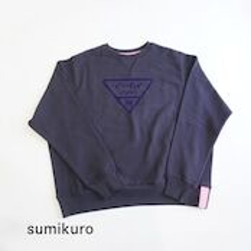 appleトーマスマグパイ　スウェット Thomas magpie（トーマスマグパイ）の「【THOMAS MAGPIE】Sweat