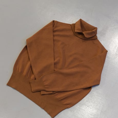THOMASMGPIE　トーマスマグパイ　layered knit　 　【2213711】