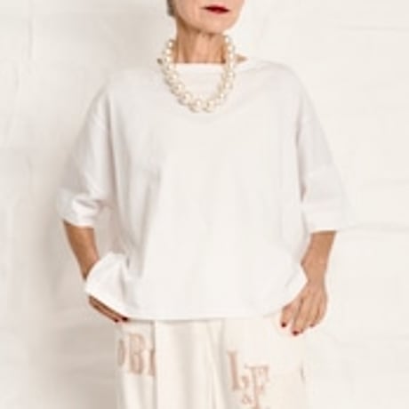 Thomas Magpie Cotton Plain top  2252826
