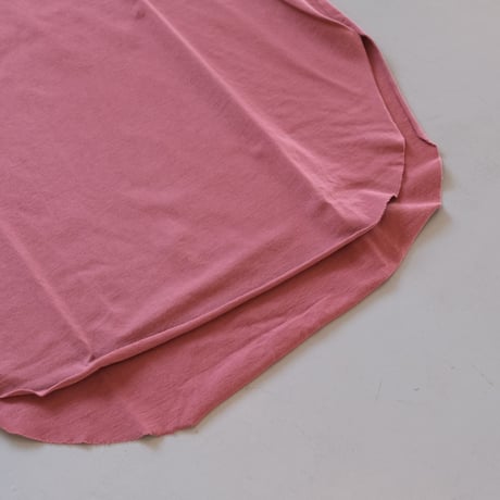 R JUBILEE 　ROLLED UP SLEEVE TEE　RJ23119051