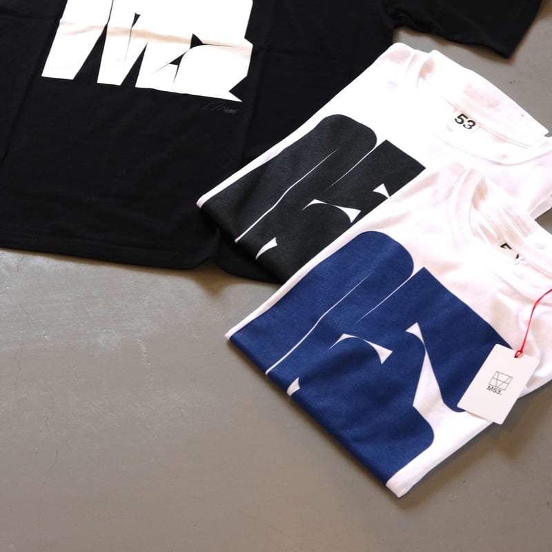 M53. トランスアトランティック モダンTシャツ MC-034 | geep