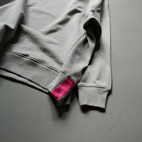 THOMASMAGPIE　     crew neck sweat 　muji【2221805】