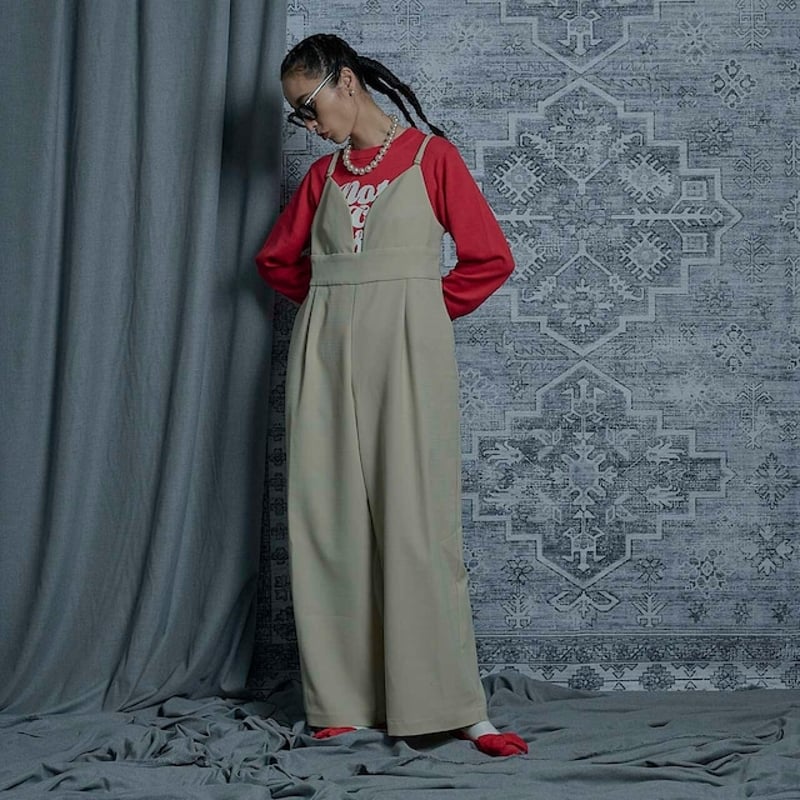 THOMAS MAGPIE butcher overalls【2241306】 | geep