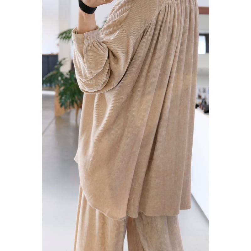 suzuki takayuki【未使用】オーバーブラウス over blouse suzuki takayuki over blouse II | geep