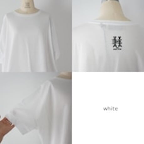 Thomas Magpie Cotton Plain top  2252826