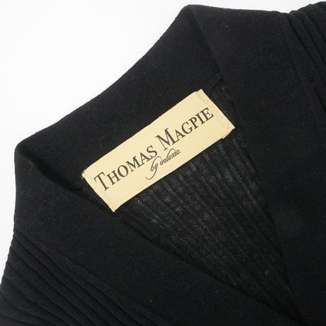 THOMAS MAGPIE　rib top【2231704】