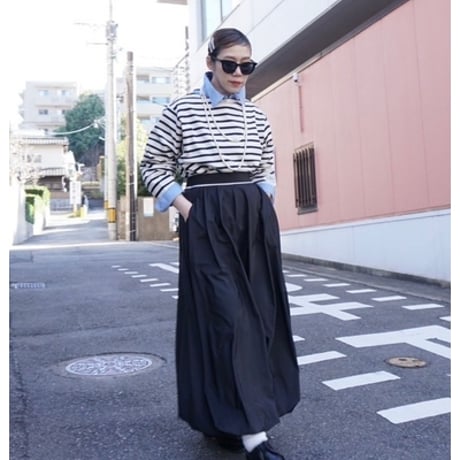 THOMAS MAGPIE　 balloon skirt 　2253601