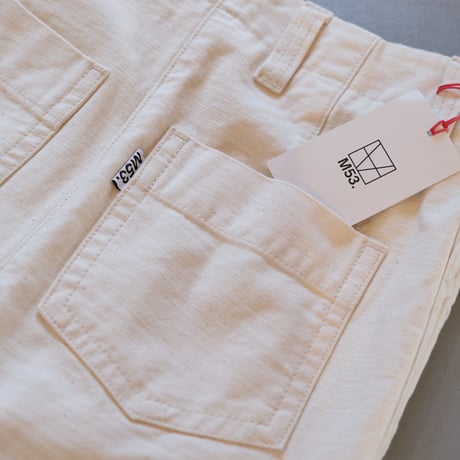 M53. BUS STOP SKIRT　M-002-B