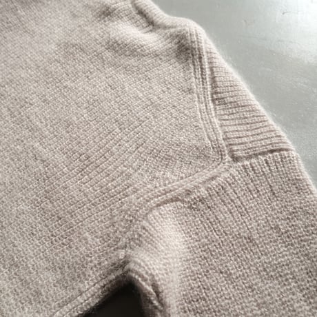 THOMASMGPIE　gradation knit【2214721】