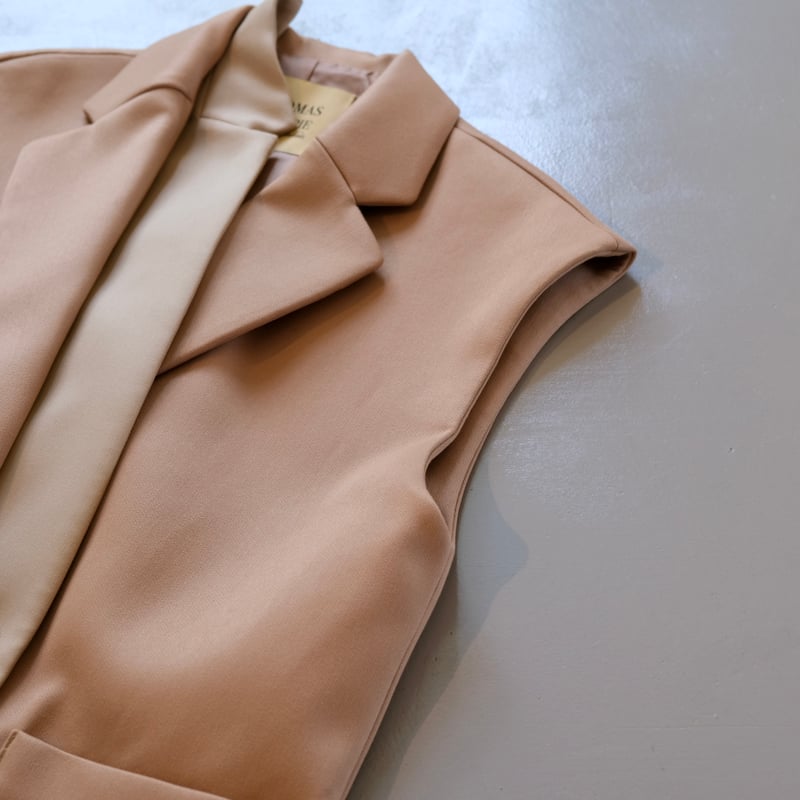 Thomas magpie streach best トーマスマグパイ　ジレ38 Thomas magpie streach best トーマスマグパイジレ38