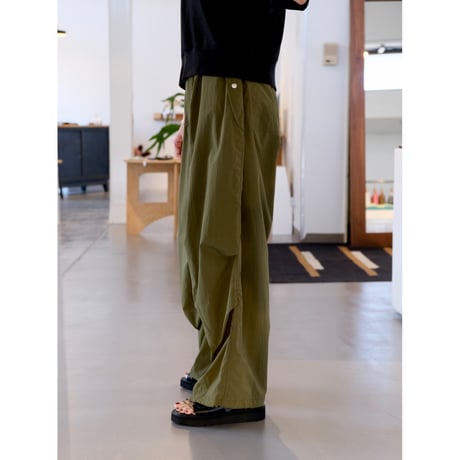 M53.  25SS  TECX OVER PANTS  MP-039