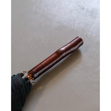bonbonstore コットンブラックウォッチ日傘